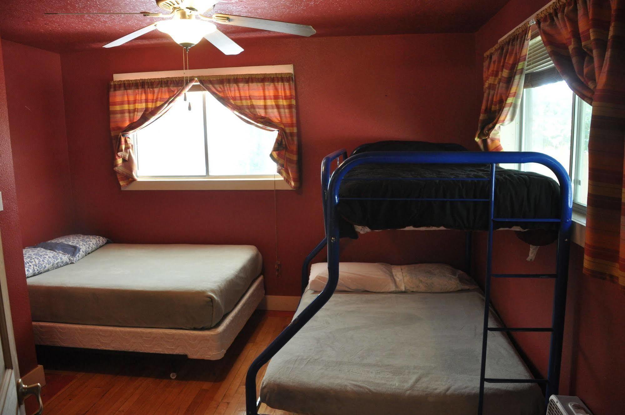 Hoovers River Resort Richfield Εξωτερικό φωτογραφία