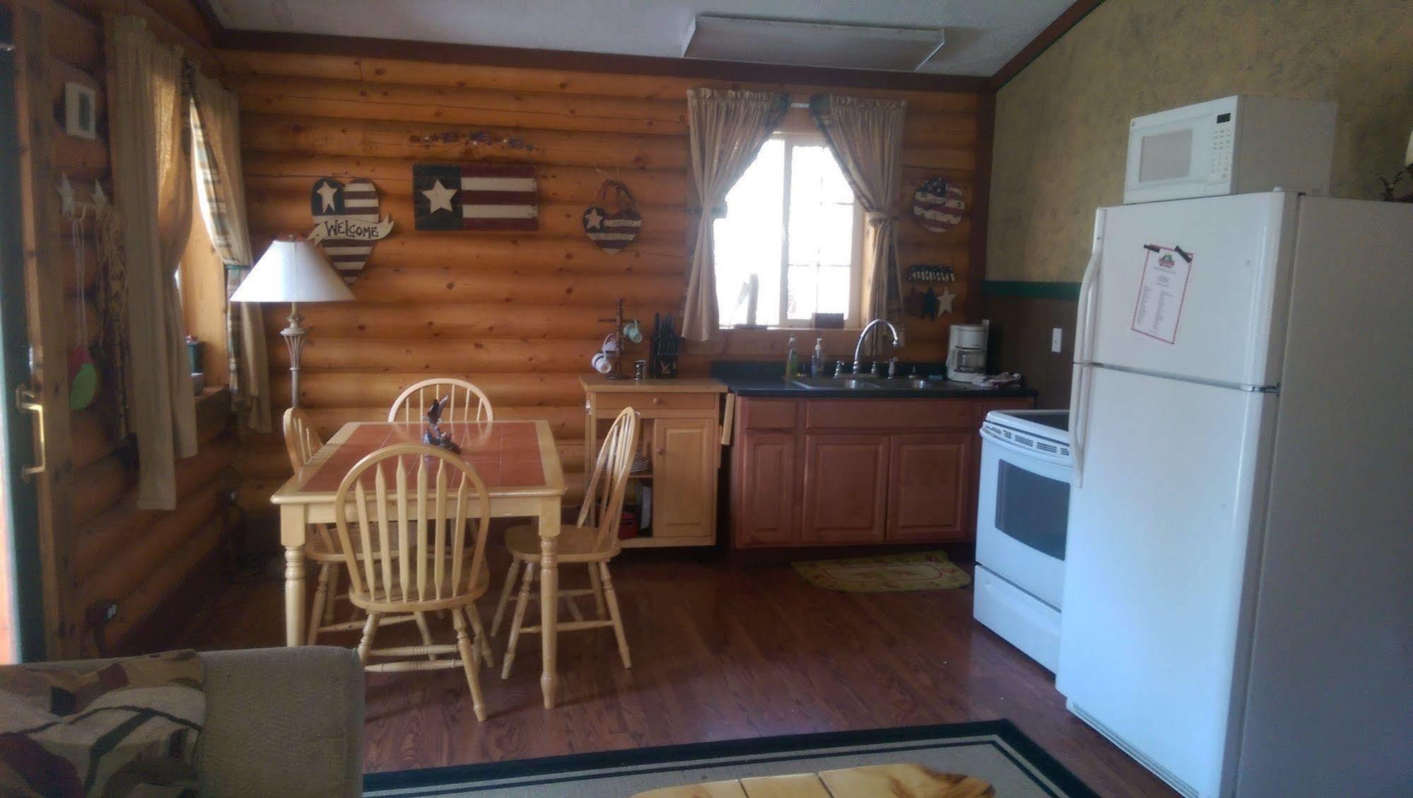 Hoovers River Resort Richfield Εξωτερικό φωτογραφία