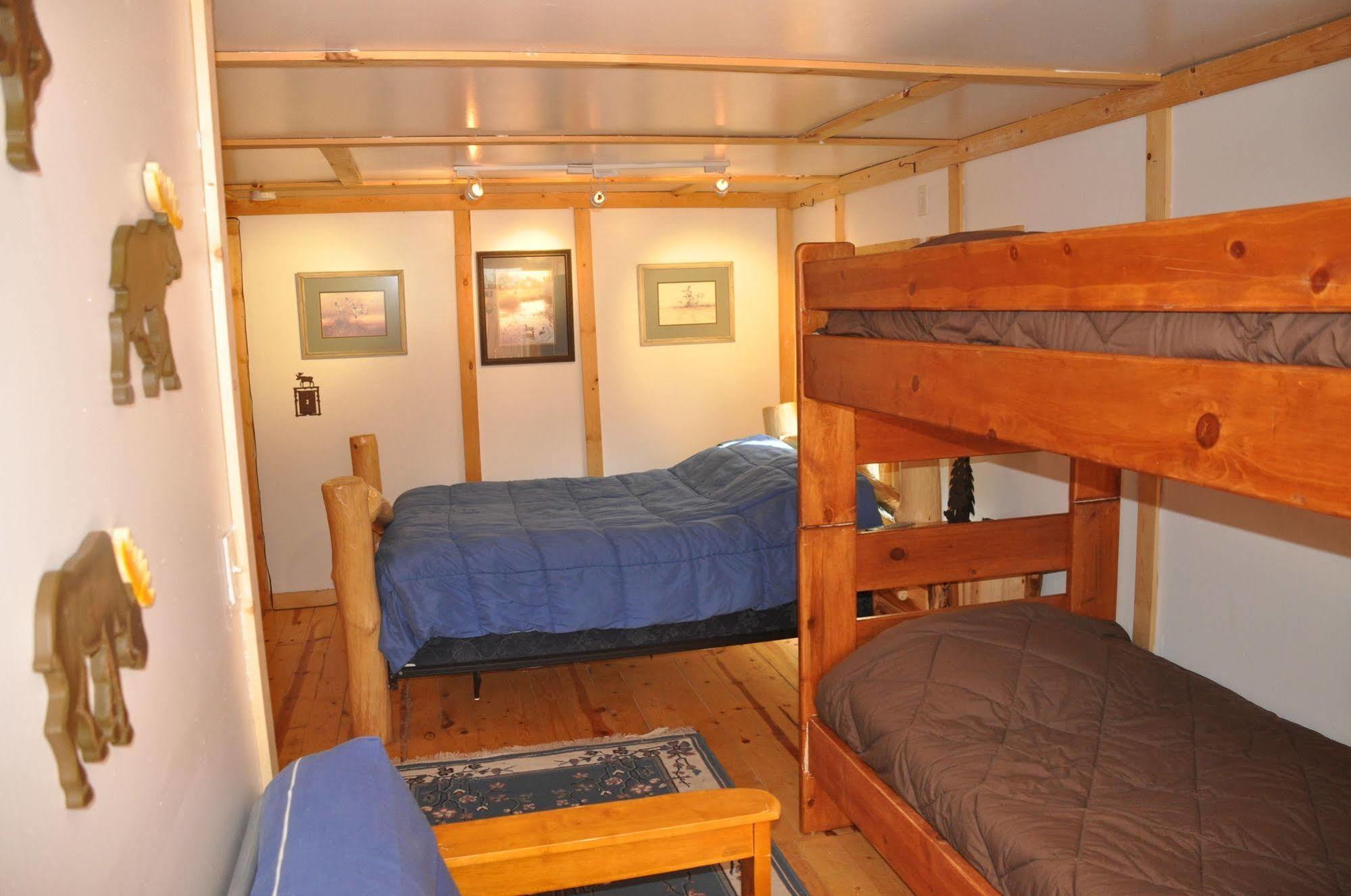 Hoovers River Resort Richfield Εξωτερικό φωτογραφία