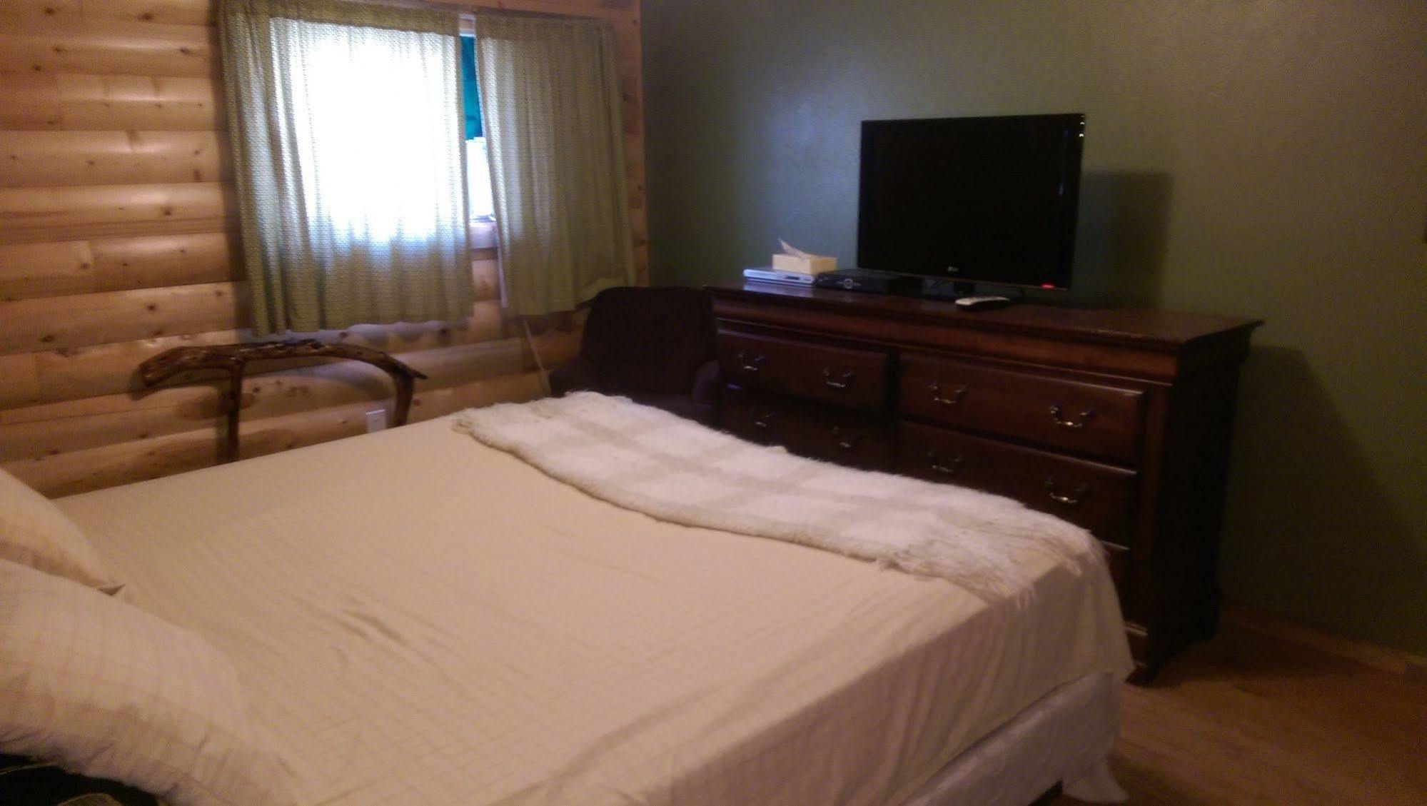 Hoovers River Resort Richfield Εξωτερικό φωτογραφία