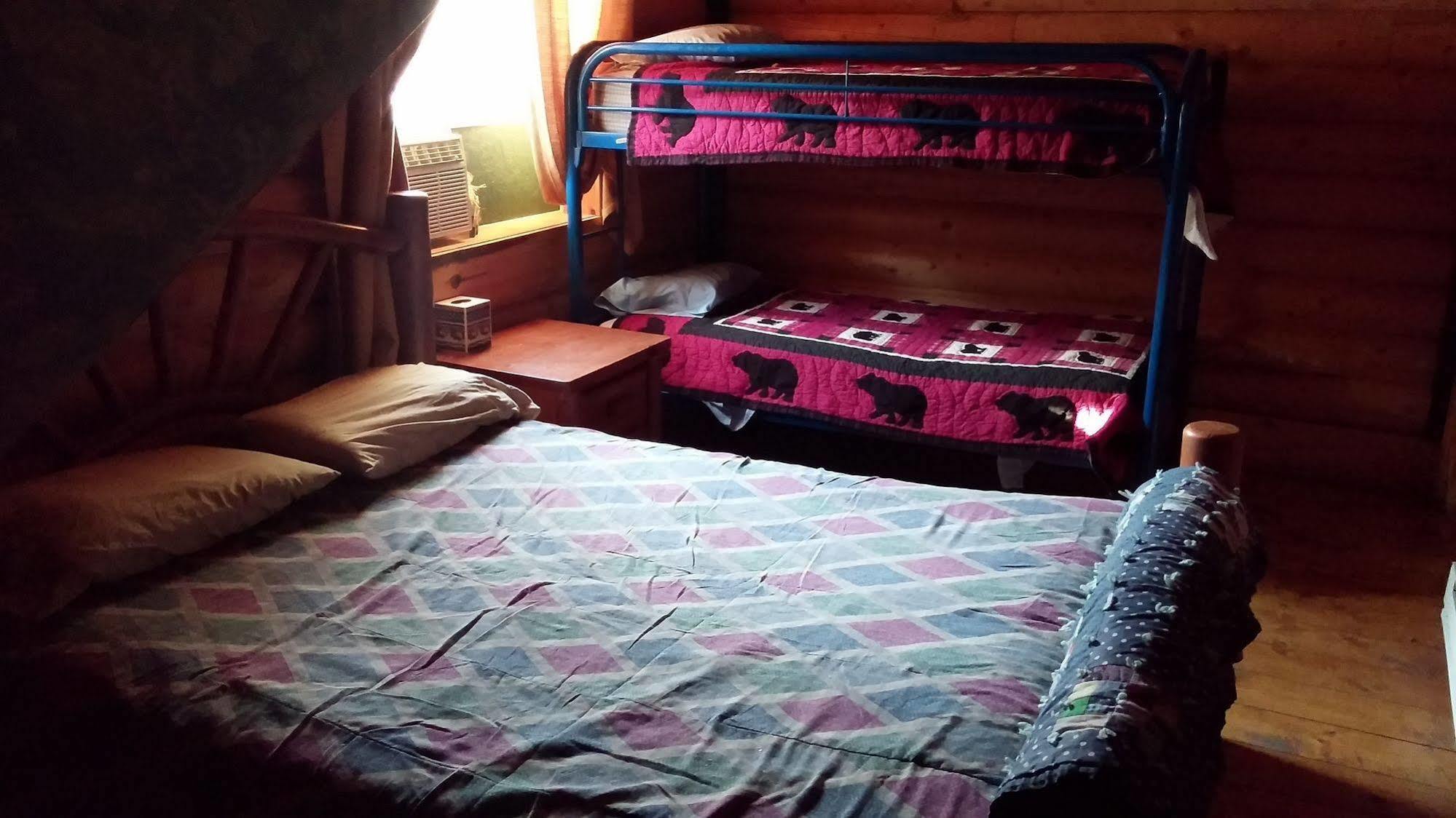 Hoovers River Resort Richfield Εξωτερικό φωτογραφία